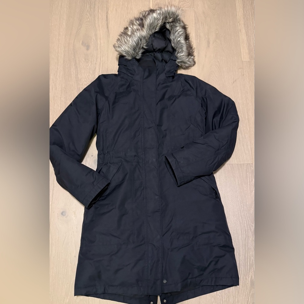 The North Face Women’s Goose Down Parka